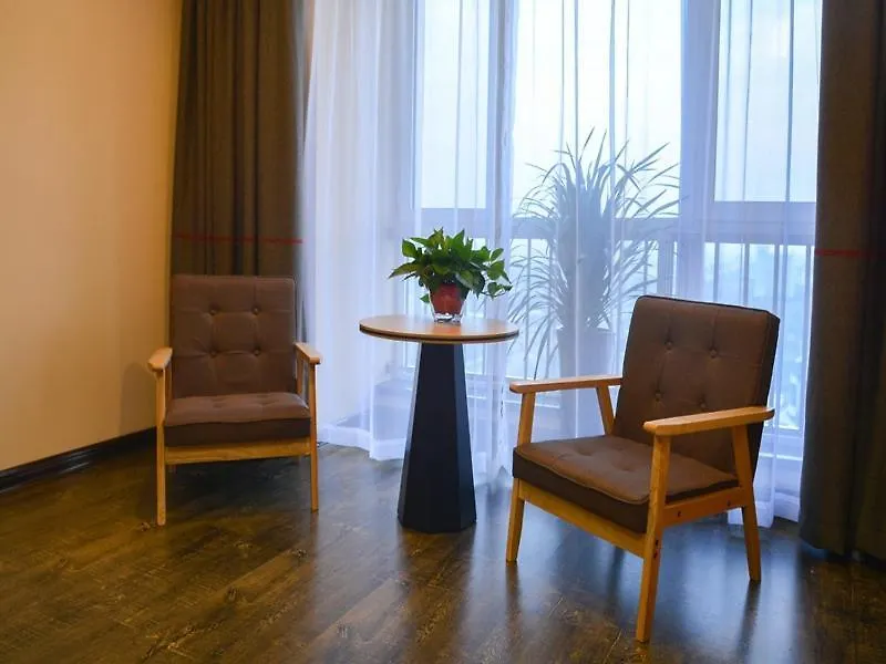 Thank Inn Chain Hotel Henan Jiaozuo High-Tech District Polytechnic University