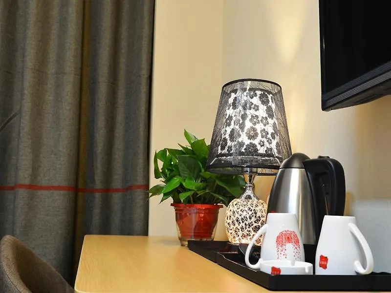 Thank Inn Chain Hotel Henan Jiaozuo High-Tech District Polytechnic University
