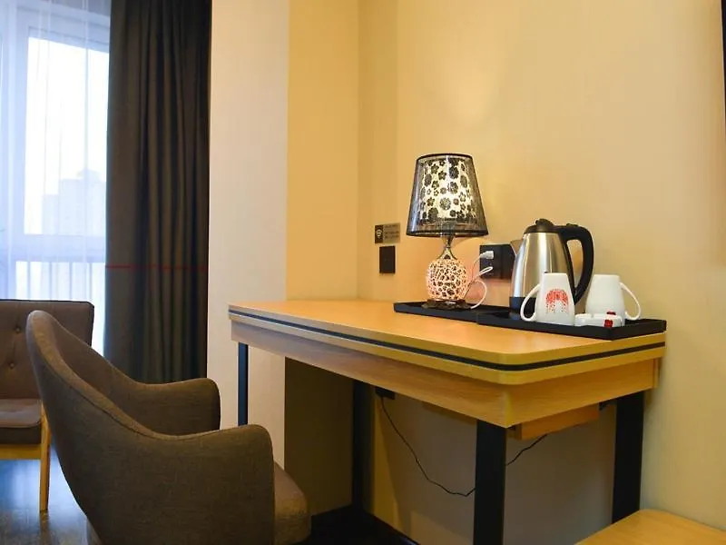 Thank Inn Chain Hotel Henan Jiaozuo High-Tech District Polytechnic University