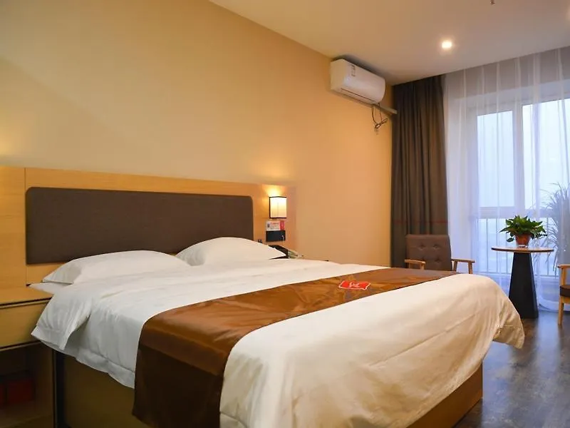 Thank Inn Chain Hotel Henan Jiaozuo High-Tech District Polytechnic University
